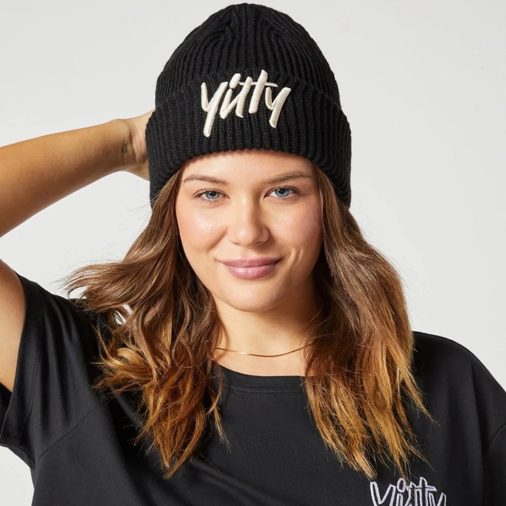 NWT Major Label Beanie
